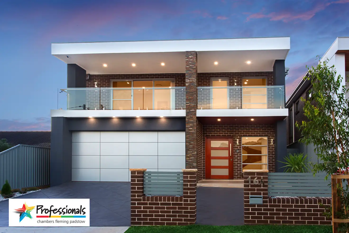 Main view of Homely house listing, 16A Flinders Road, Georges Hall NSW 2198
