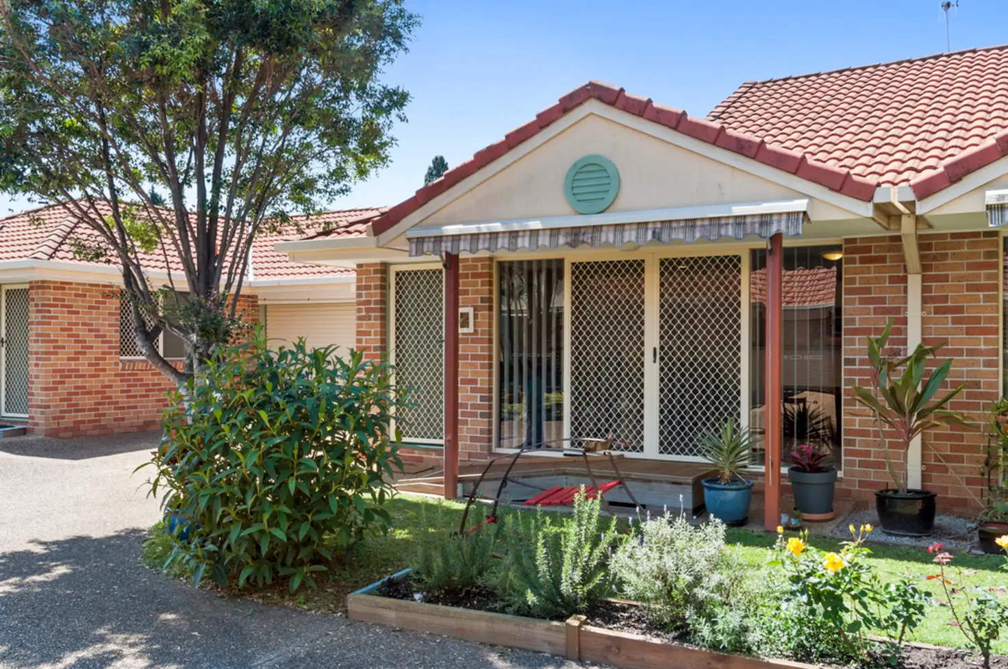 Main view of Homely villa listing, 3/46 Guineas Creek Road, Currumbin Waters QLD 4223