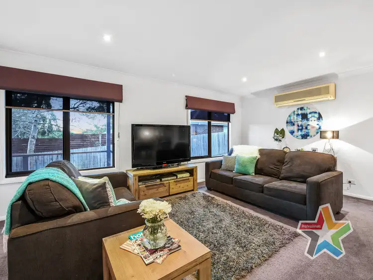 Third view of Homely house listing, 14a Daymar Drive, Mooroolbark VIC 3138