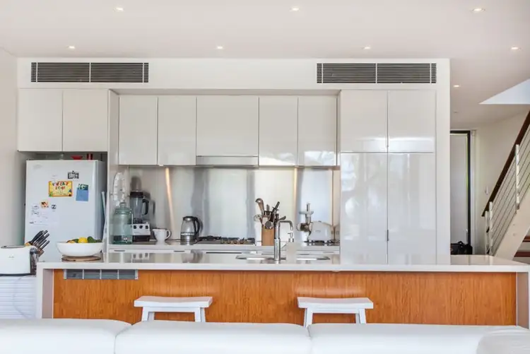 Third view of Homely villa listing, 4/7 Cavanbah  Street, Byron Bay NSW 2481