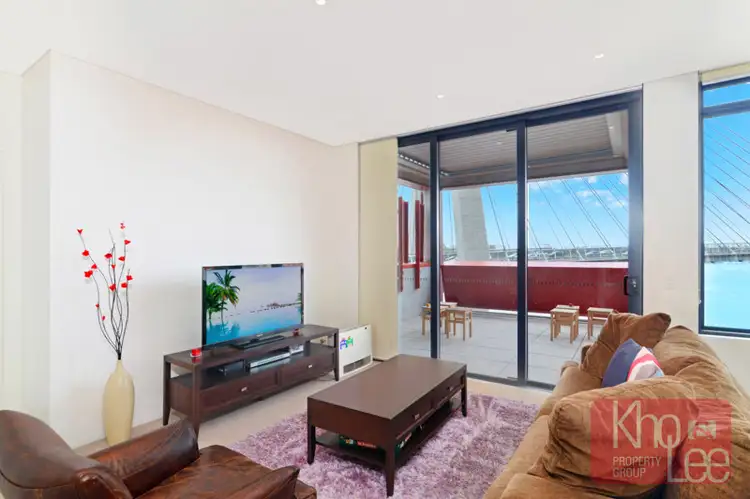 Second view of Homely apartment listing, 303/1 Distillery Drive, Pyrmont NSW 2009