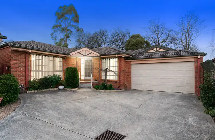 Main view of Homely unit listing, 3/15 Emma Road, Croydon VIC 3136