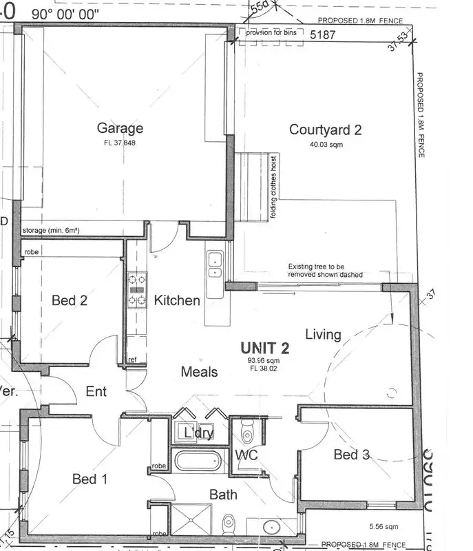 Third view of Homely land listing, Lot 2, 192 Church Street, Hamlyn Heights VIC 3215