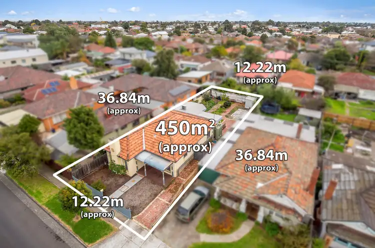 12 Dongola Road, West Footscray VIC 3012