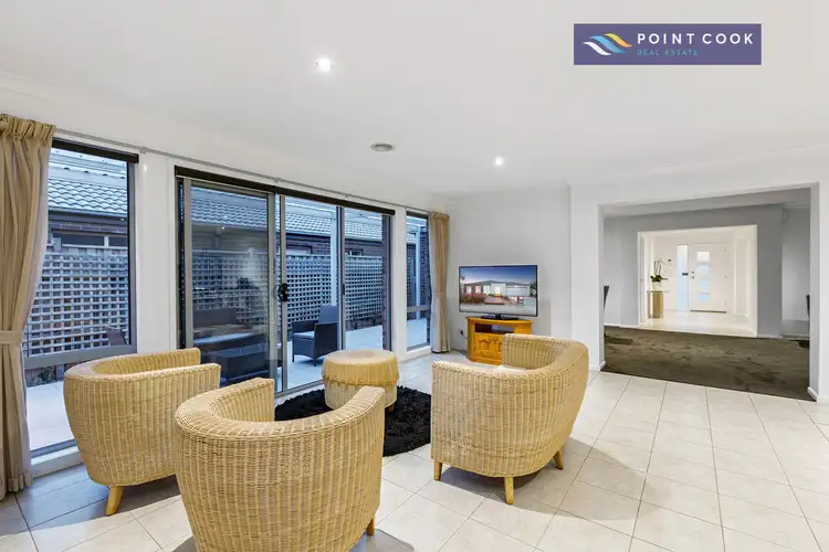 Fifth view of Homely house listing, 21 Hydrangea Drive, Point Cook VIC 3030