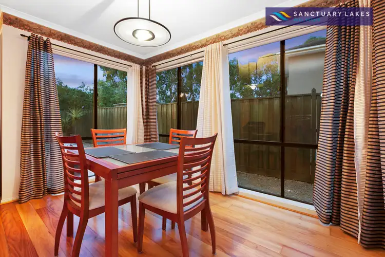 Sixth view of Homely house listing, 1 Gallery Place, Sanctuary Lakes VIC 3030