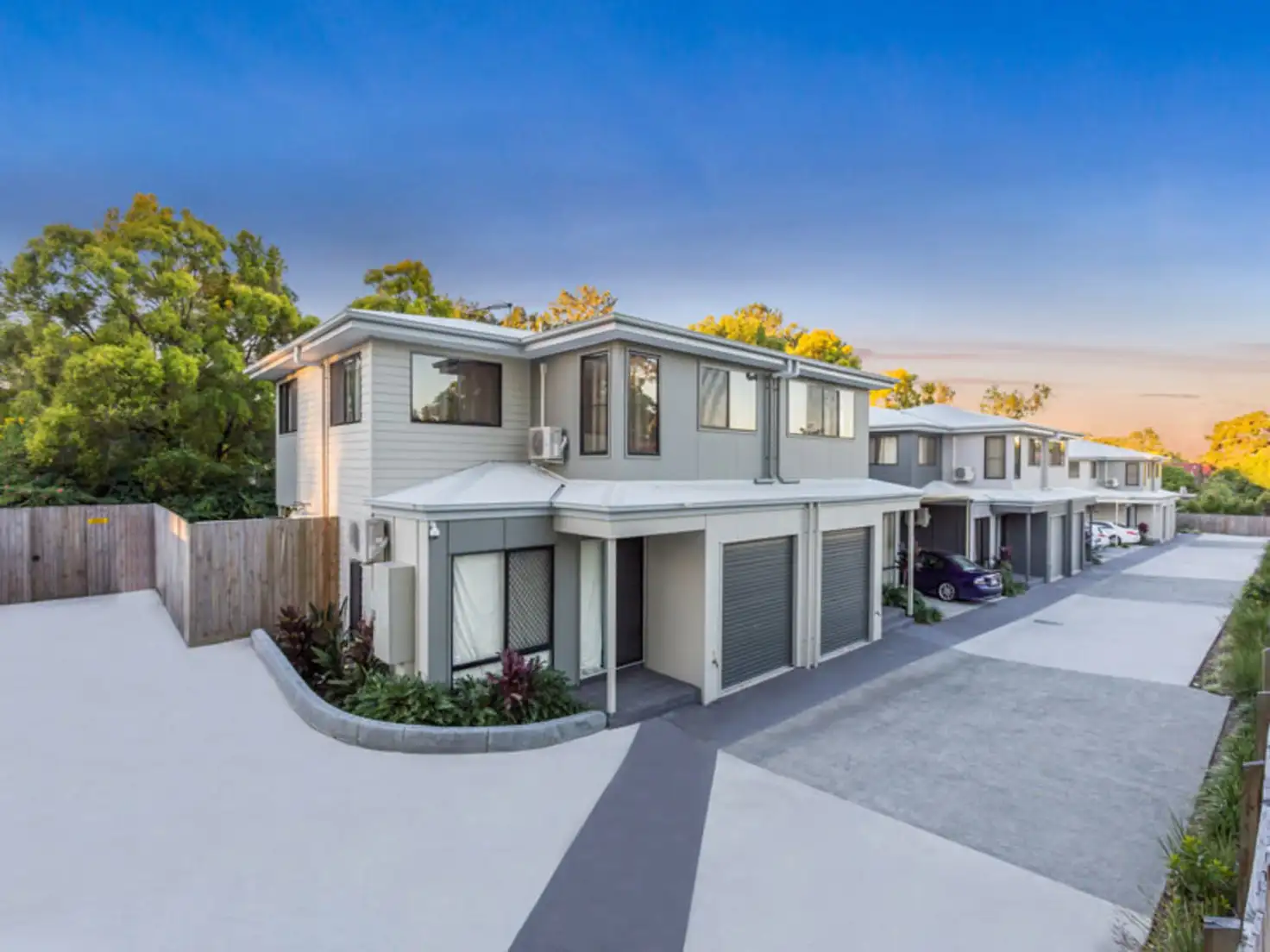Main view of Homely townhouse listing, 6/21 North Road, Woodridge QLD 4114
