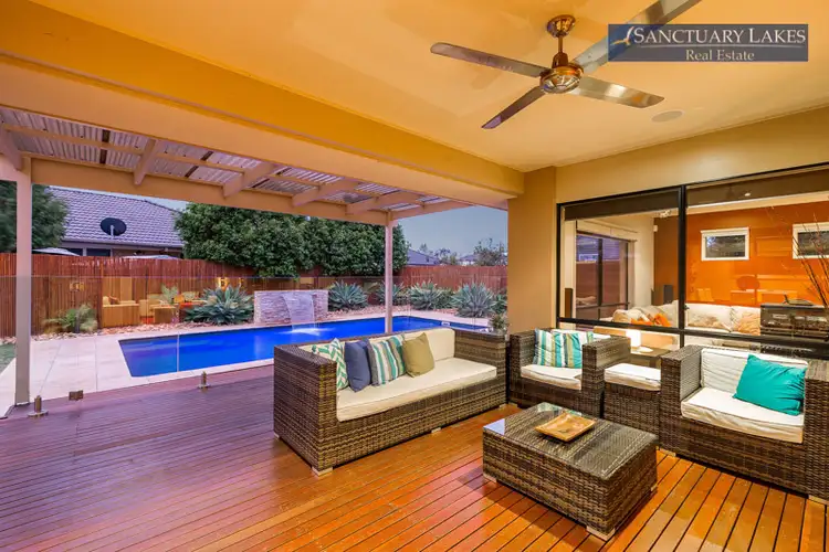 Second view of Homely house listing, 25 Vaucluse Boulevard, Sanctuary Lakes VIC 3030