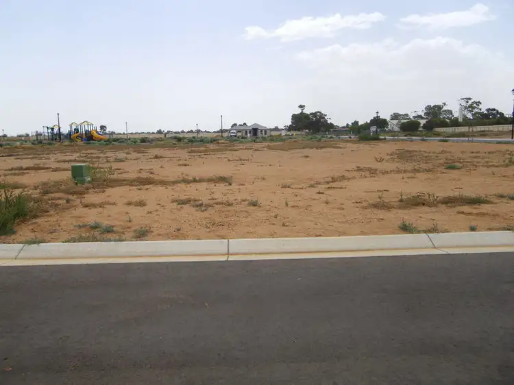 Main view of Homely land listing, Lot 50 Peterson Circuit, Port Pirie SA 5540
