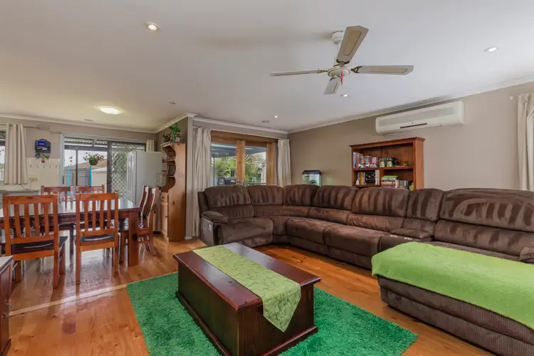 Second view of Homely house listing, 5 Tyrrell Close, Corio VIC 3214