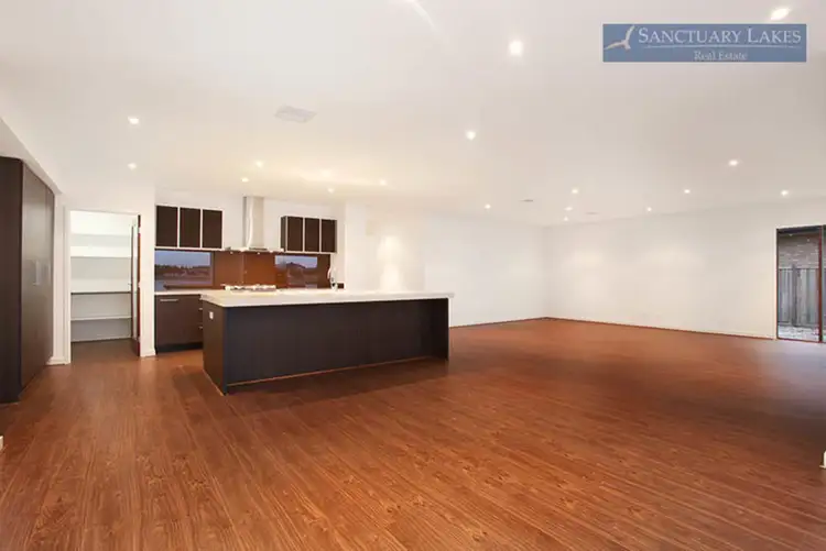 Fourth view of Homely house listing, 11 Spinnaker Rise, Sanctuary Lakes VIC 3030