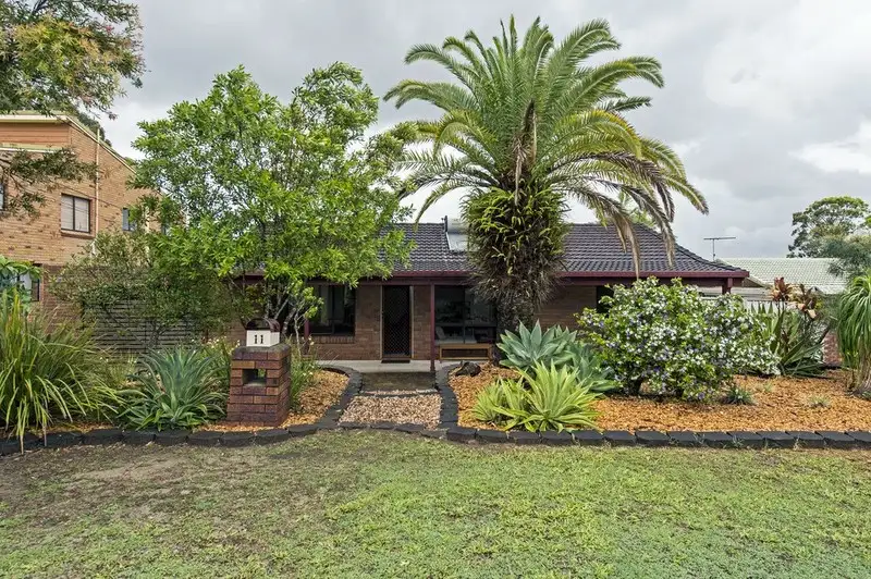 Main view of Homely house listing, 11 Ravenna Street, Springwood QLD 4127