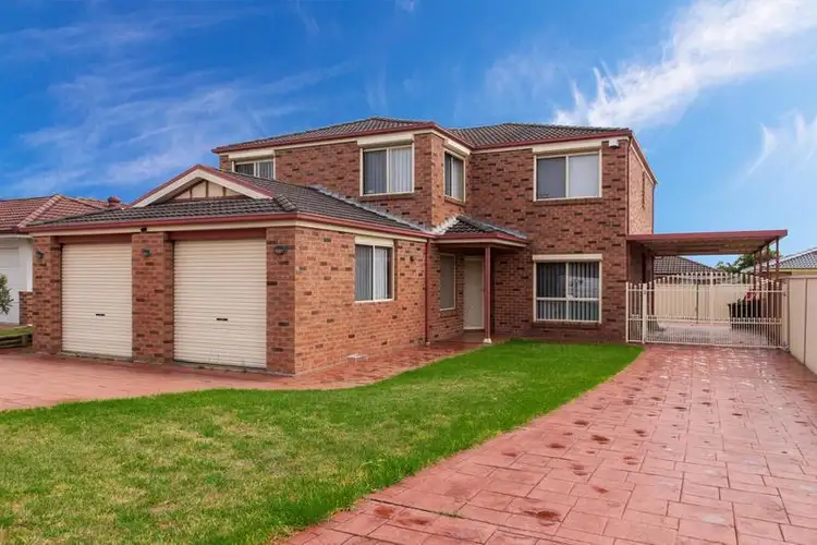 Main view of Homely house listing, 8 Nineteenth Avenue, Hoxton Park NSW 2171