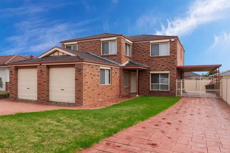 Main view of Homely house listing, 8 Nineteenth Avenue, Hoxton Park NSW 2171