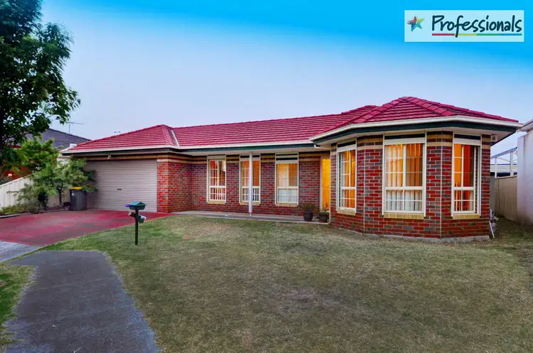 18 Bibby Court, Albanvale VIC 3021