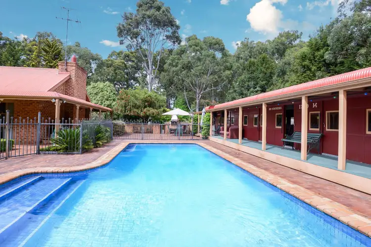 Main view of Homely house listing, 40 Worlley Road, Hoddles Creek VIC 3139
