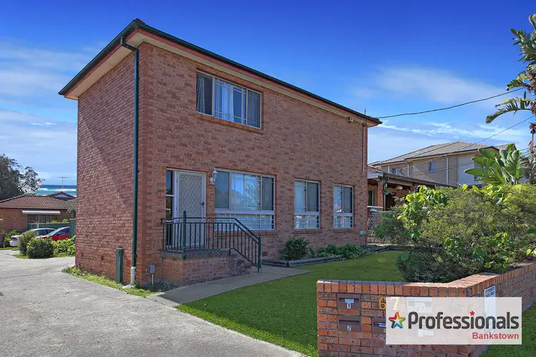 1/67 Gleeson Avenue, Condell Park NSW 2200