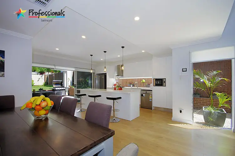 Fifth view of Homely semi-detached listing, 17a Liberty Street, Belmore NSW 2192