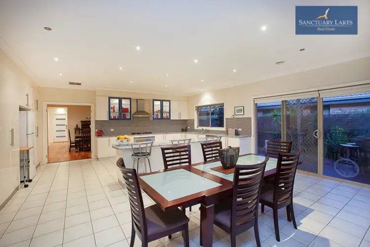 Fifth view of Homely house listing, 81 Middle Park Drive, Sanctuary Lakes VIC 3030