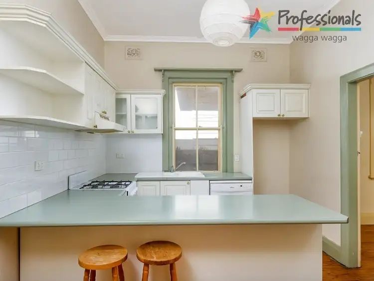 Second view of Homely house listing, 17 Albert Street, Wagga Wagga NSW 2650