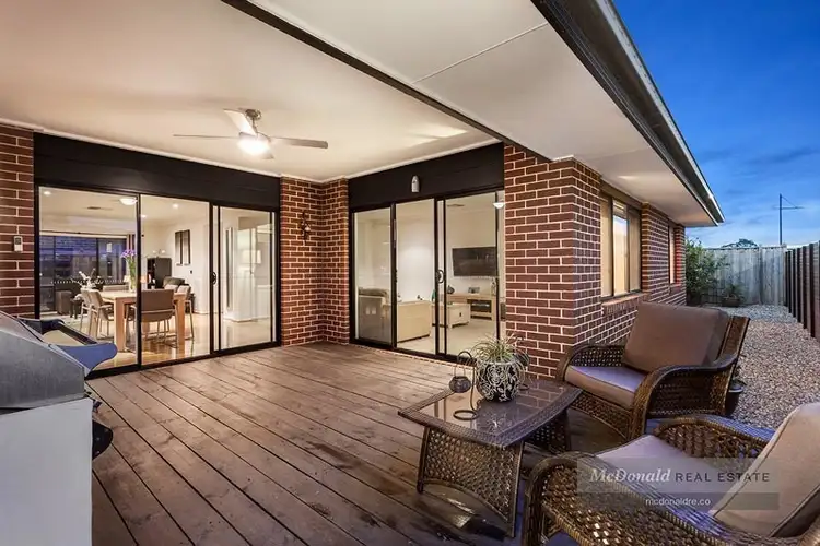 Second view of Homely house listing, 31 Hartwell Street, Keysborough VIC 3173