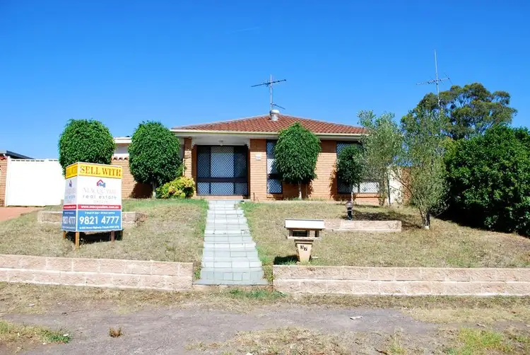 Main view of Homely house listing, 37 Hamlet Crescent, Rosemeadow NSW 2560