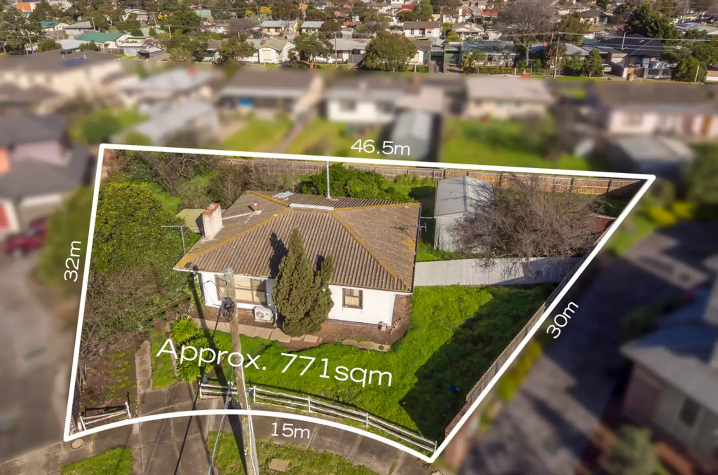 Main view of Homely house listing, 7 daisy Court, Braybrook VIC 3019