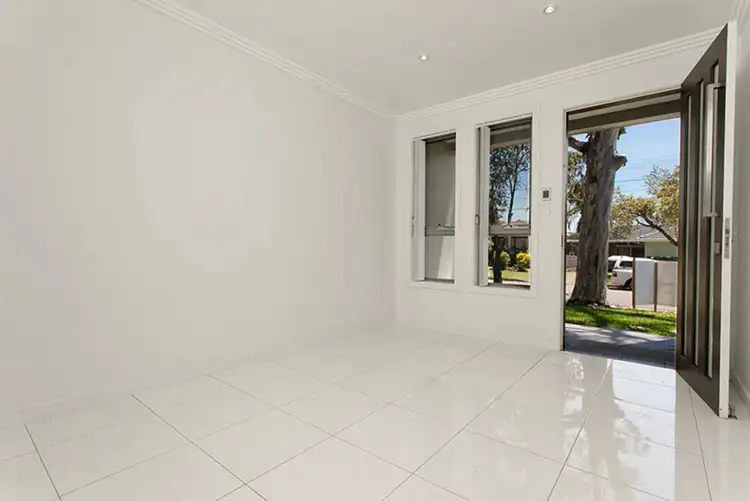 Second view of Homely semi-detached listing, 12A Carey Street, Bass Hill NSW 2197