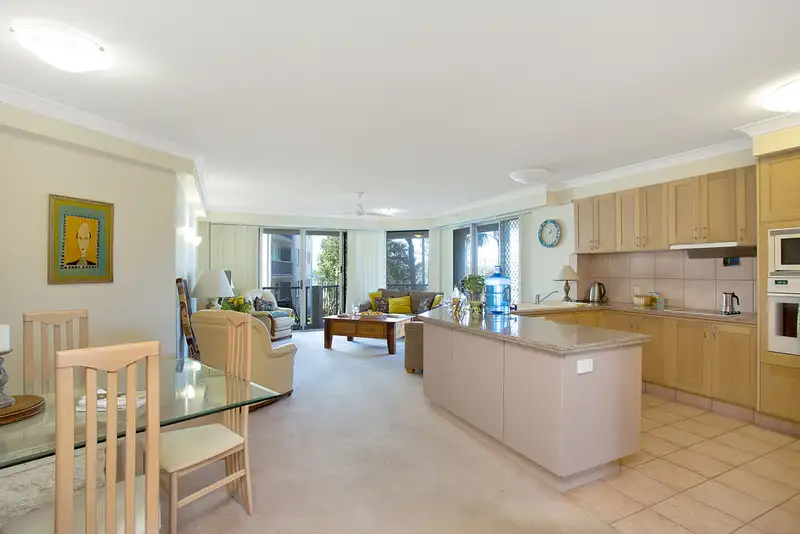 Main view of Homely apartment listing, 100 Old Burleigh Road, Broadbeach QLD 4218
