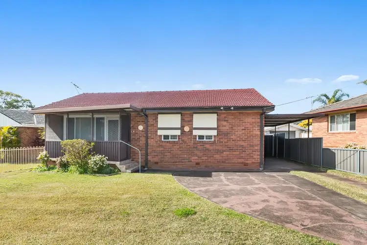 36 Guthega Crescent, Heckenberg NSW 2168