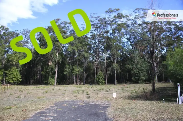 Lot 54 Wonga Court, Gulmarrad NSW 2463