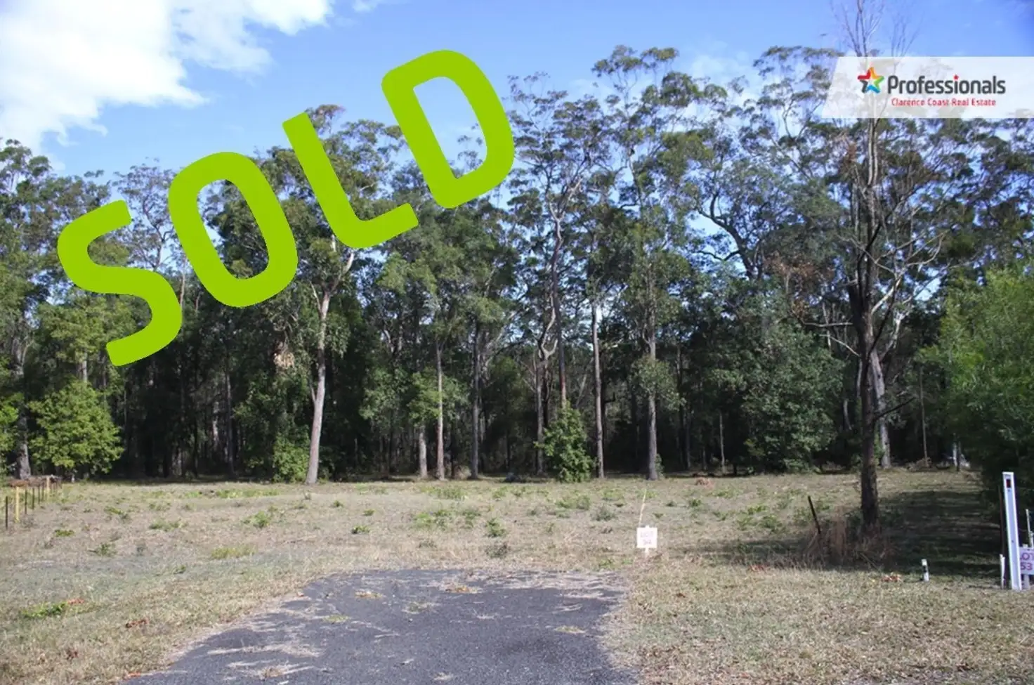 Main view of Homely land listing, Lot 54 Wonga Court, Gulmarrad NSW 2463
