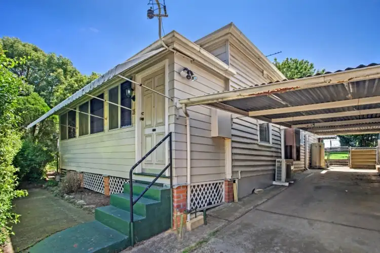Main view of Homely house listing, 46 Sempill Street, Maitland NSW 2320