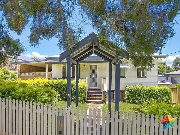 Main view of Homely house listing, 21 Duckett Street, Beaudesert QLD 4285