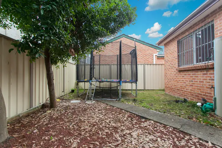 Third view of Homely villa listing, 3/13 Broe Avenue, East Hills NSW 2213
