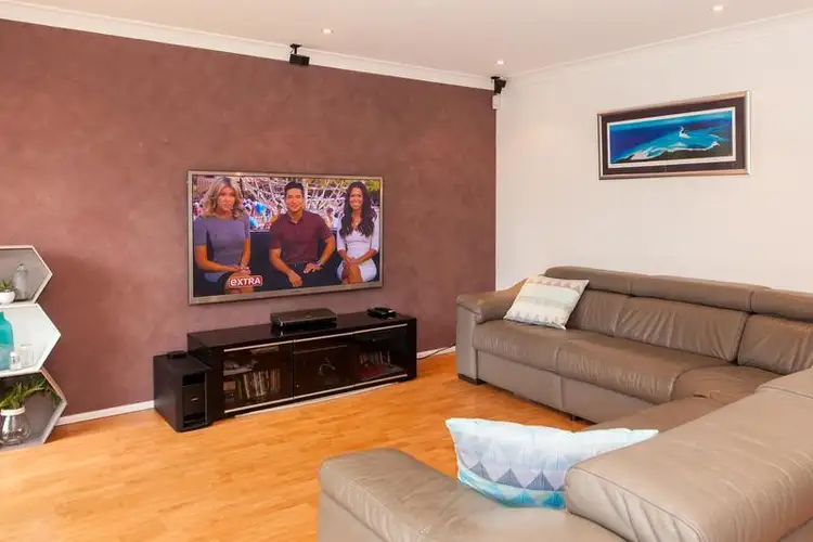 Second view of Homely house listing, 6 Geebung Court, Voyager Point NSW 2172