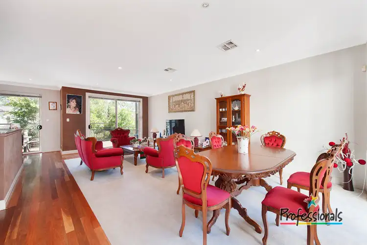 Second view of Homely semi-detached listing, 5 Scaranish Way, Macquarie Links NSW 2565