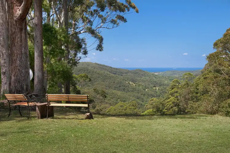 Second view of Homely rural property listing, 97 Middle Ridge Road, Upper Main Arm NSW 2482