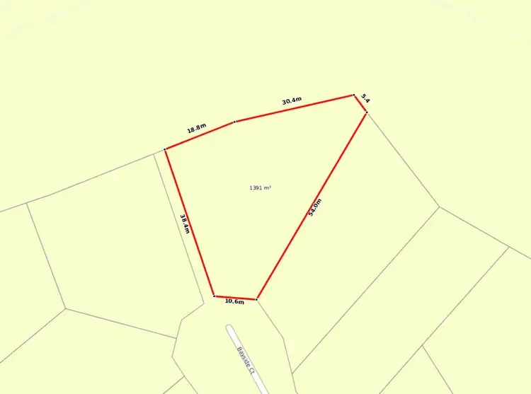Fifth view of Homely land listing, 20 Bayside Court, Bowen QLD 4805