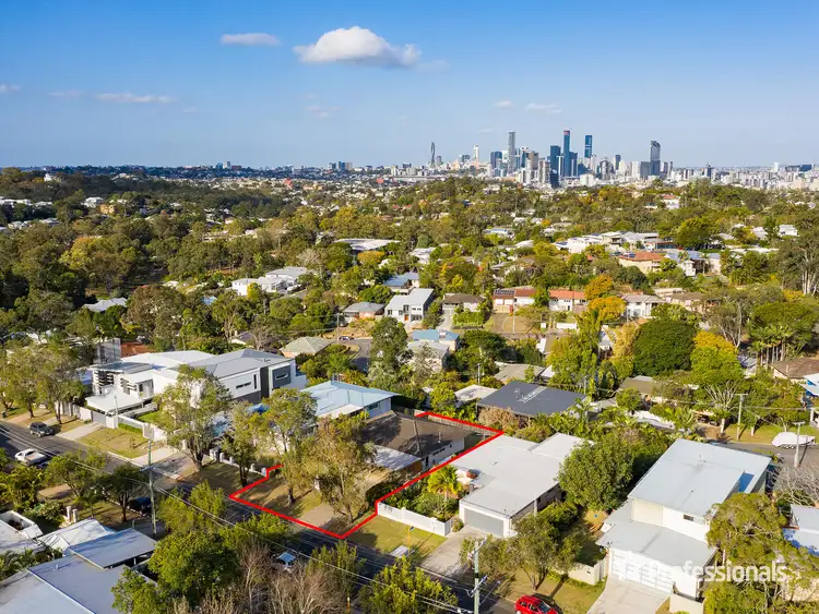 Second view of Homely house listing, 29 Couldrey Street, Bardon QLD 4065
