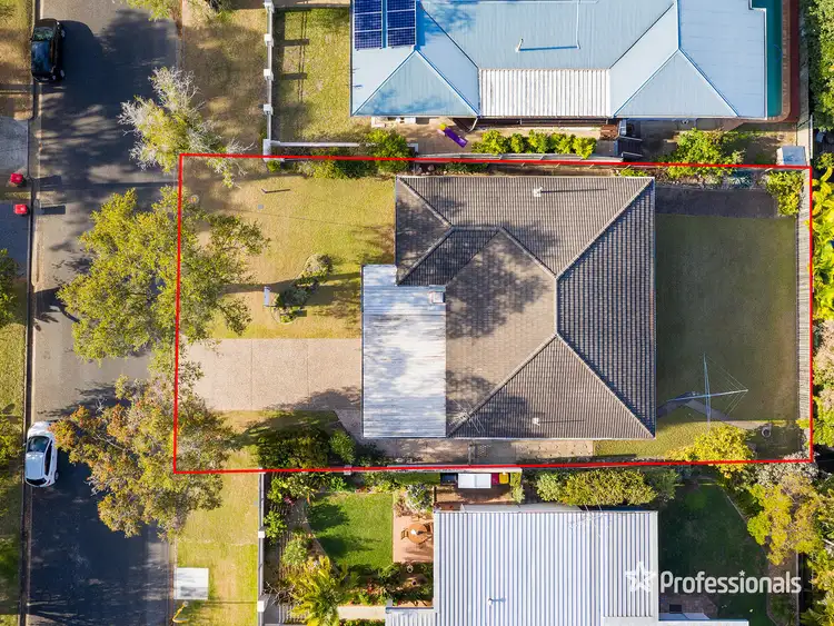 Third view of Homely house listing, 29 Couldrey Street, Bardon QLD 4065