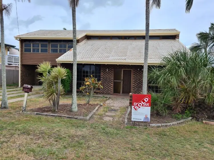 Main view of Homely house listing, 17 Kennedy Street, Zilzie QLD 4710