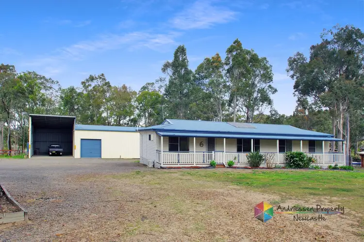 Second view of Homely house listing, 6 Sutton Grove, Branxton NSW 2335
