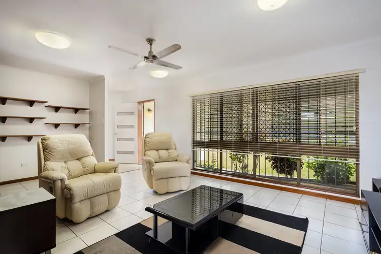 Second view of Homely house listing, 25 Lavender Street, Mooroobool QLD 4870