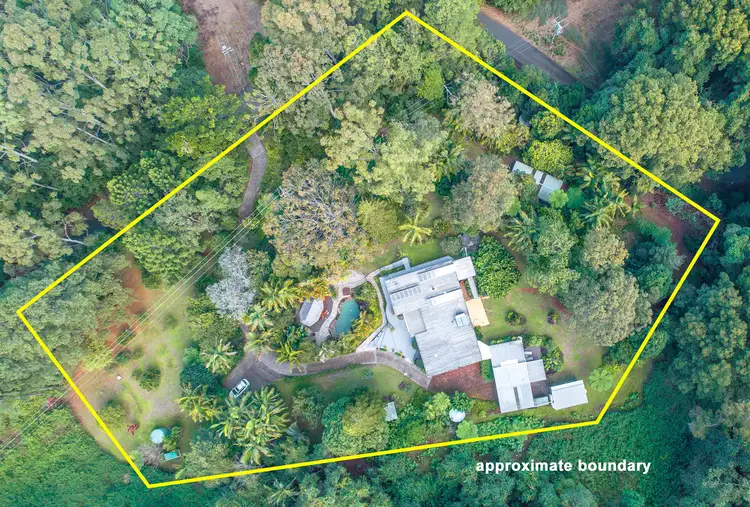 Third view of Homely rural property listing, 546 Wilsons Creek Road, Wilsons Creek NSW 2482