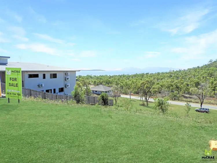 Third view of Homely land listing, 18 Grandview Terrace, Bowen QLD 4805