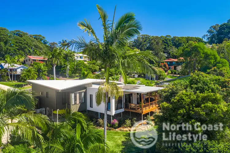 Main view of Homely house listing, 42 Banool Circuit, Ocean Shores NSW 2483