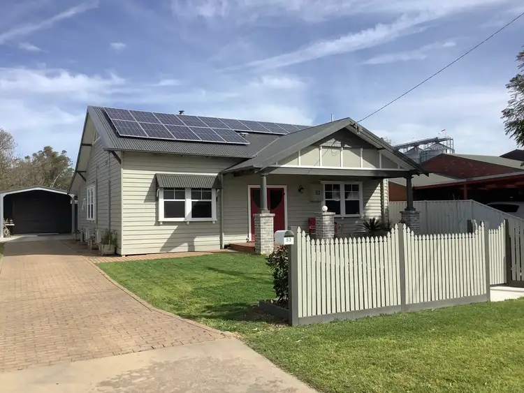 Main view of Homely house listing, 53 Knox Street, Numurkah VIC 3636