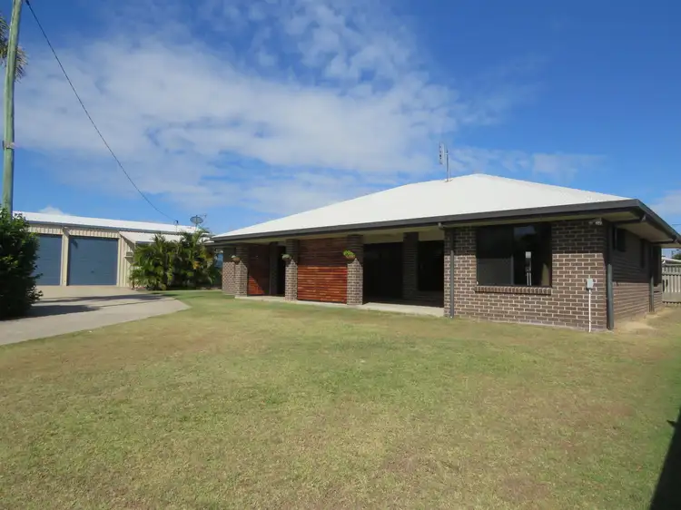 Main view of Homely house listing, 8 Schilling Court, Bowen QLD 4805
