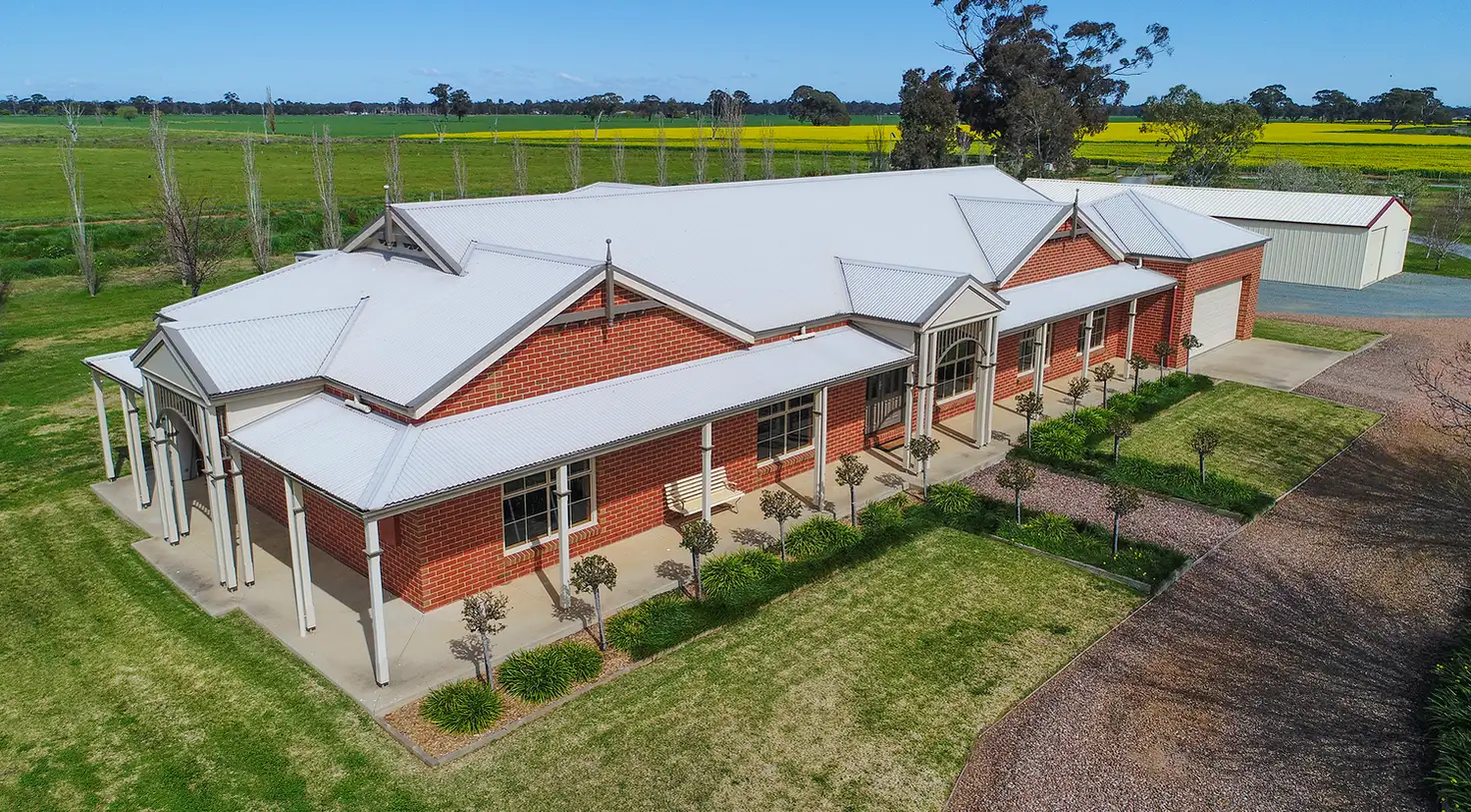Main view of Homely rural property listing, 290 River Road, Kialla VIC 3631